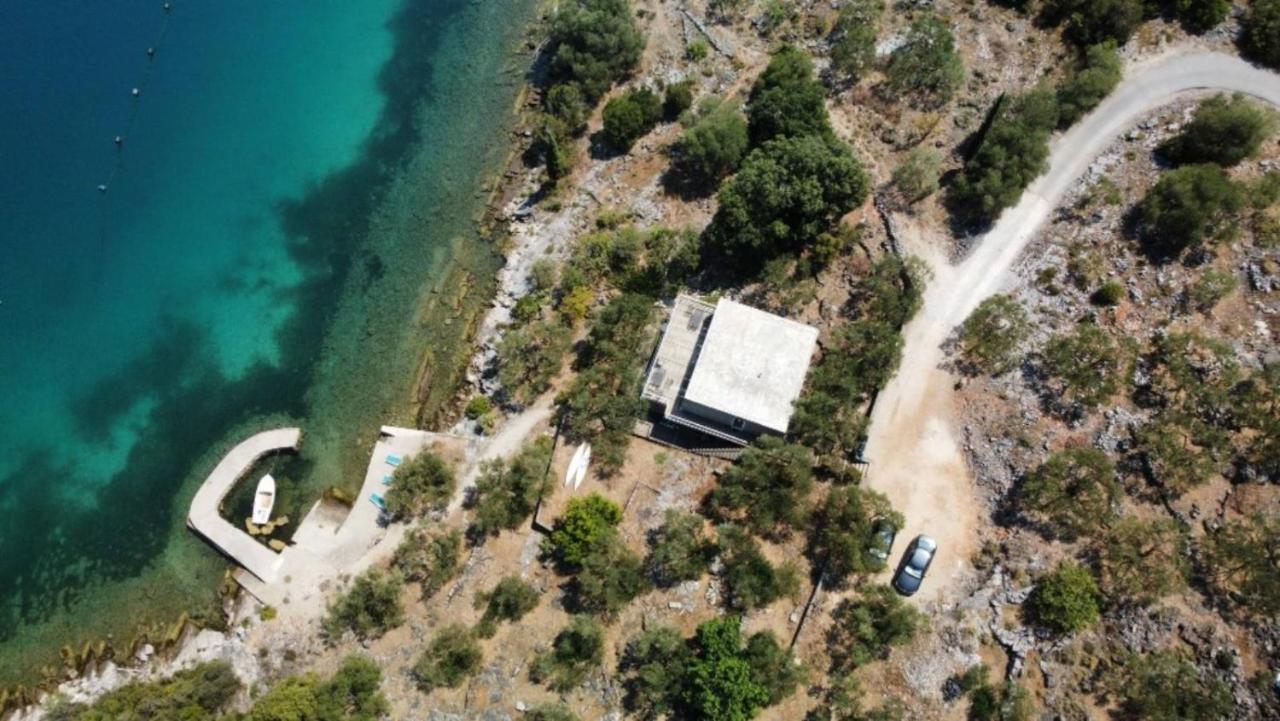 Апартаменты Beach House Olea Blazevo Экстерьер фото