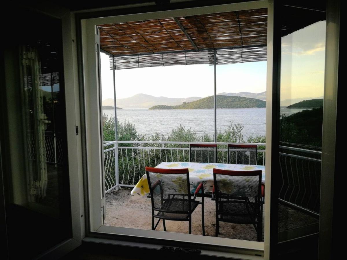 Апартаменты Beach House Olea Blazevo Экстерьер фото